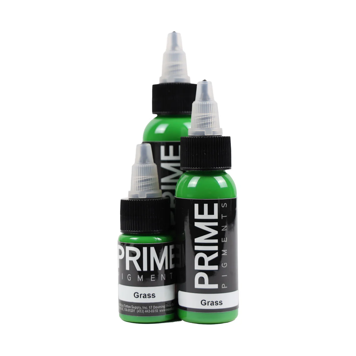 Grass | Prime Pigments