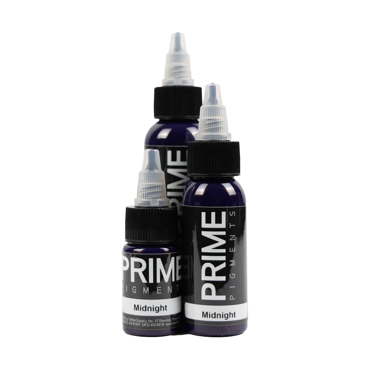 Midnight | Prime Pigments