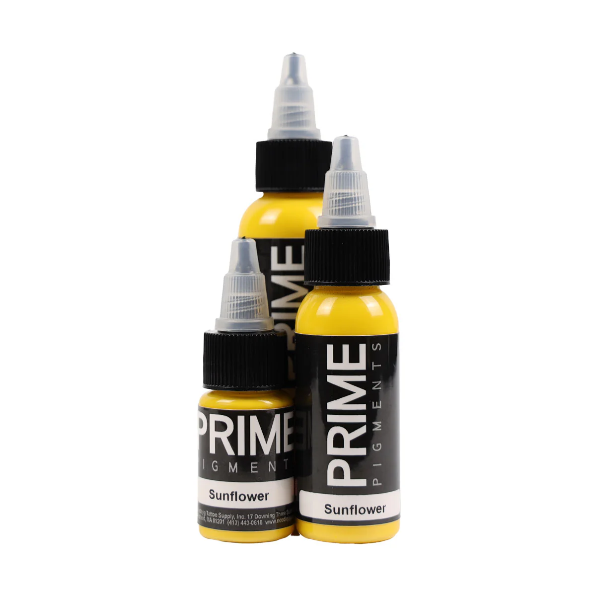 Sunflower | Prime Pigments