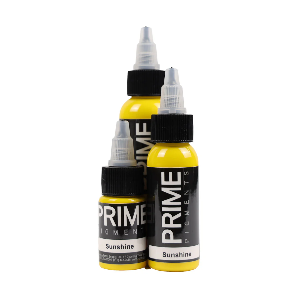 Sunshine | Prime Pigments