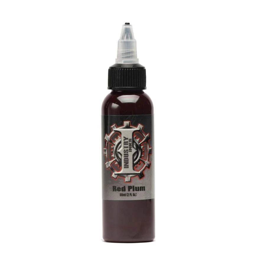 Red Plum | Industry Inks