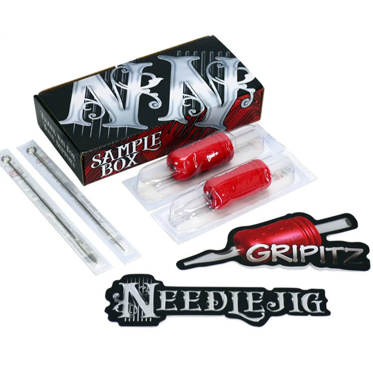 Samples Box | Needle and Tube or Cartridge and Grip - Image 3