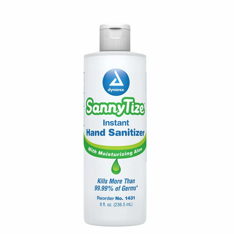 SannyTize Instant Hand Sanitizer - Image 4