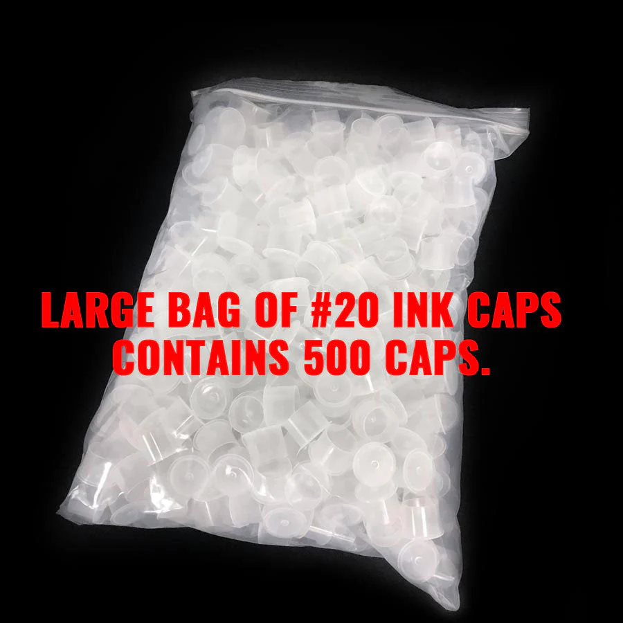 Tattoo Ink Caps - Image 4