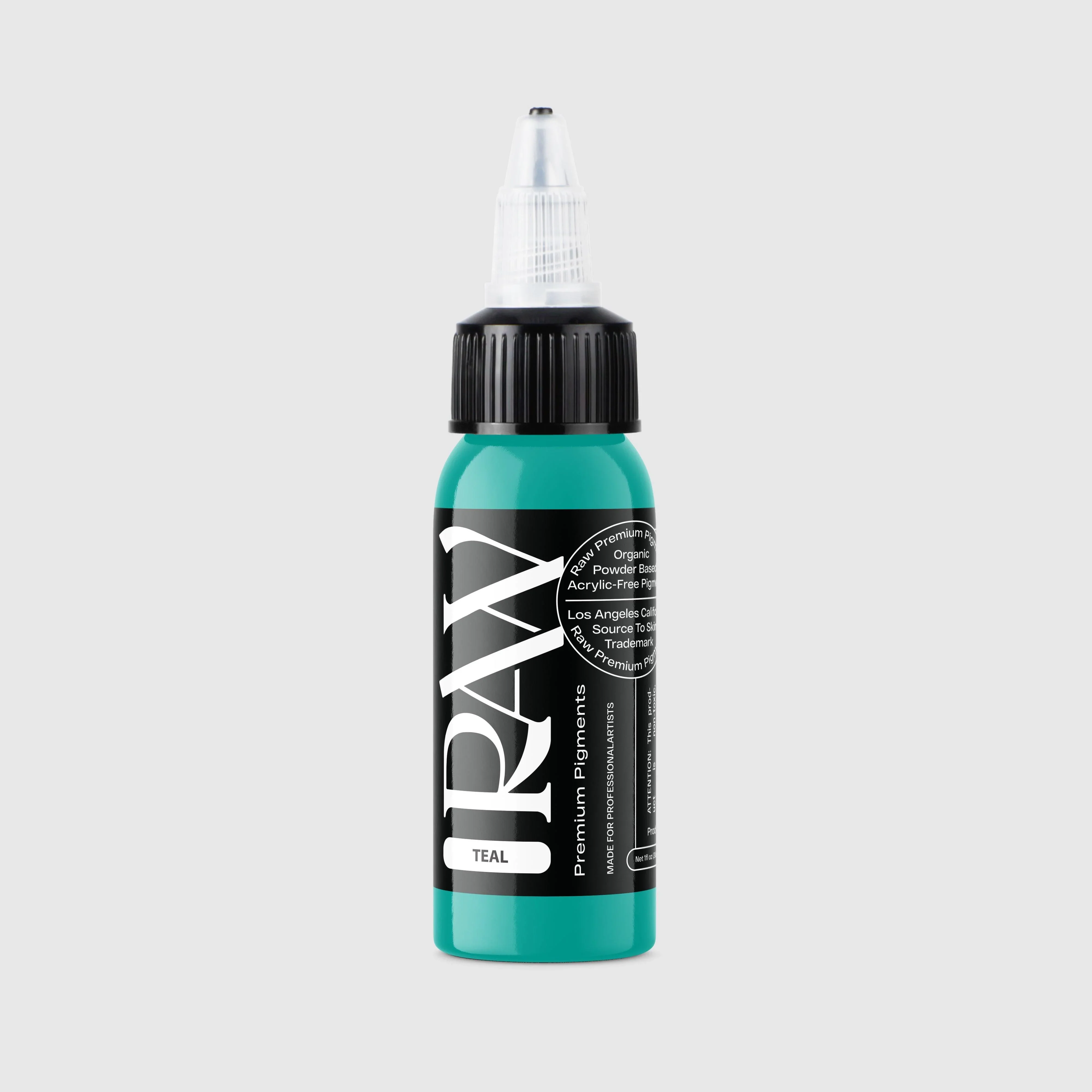 Teal | Raw Pigments