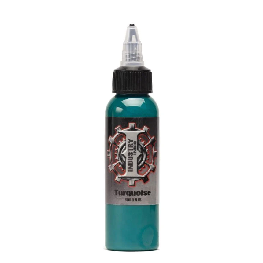Turquoise | Industry Inks